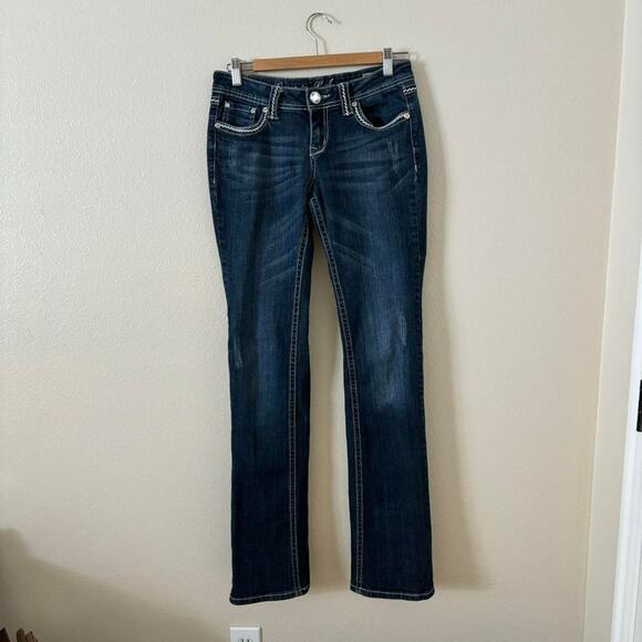 Grace in LA bootcut Jeans - Picture 1 of 7